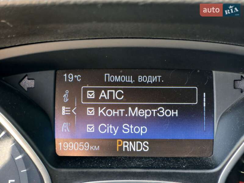 Универсал Ford Focus 2015 в Трускавце