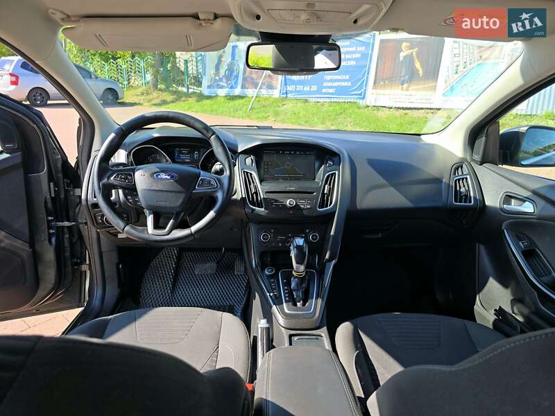 Универсал Ford Focus 2015 в Трускавце