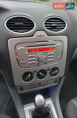 Универсал Ford Focus 2009 в Киверцах