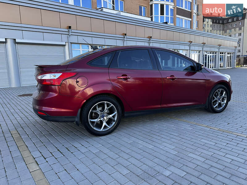 Седан Ford Focus 2014 в Харкові