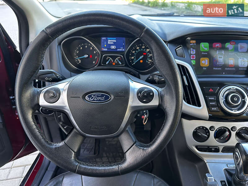 Седан Ford Focus 2014 в Харкові