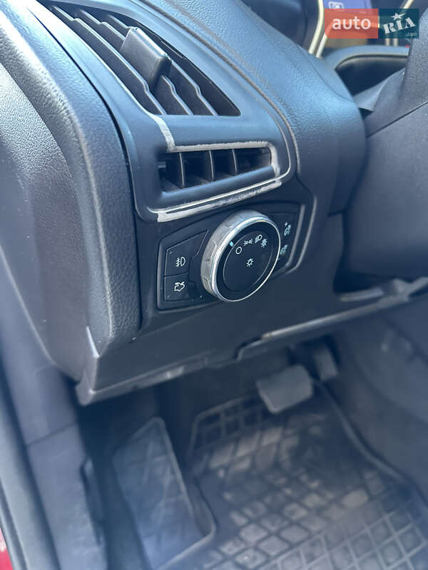 Седан Ford Focus 2014 в Харкові