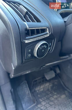 Седан Ford Focus 2014 в 