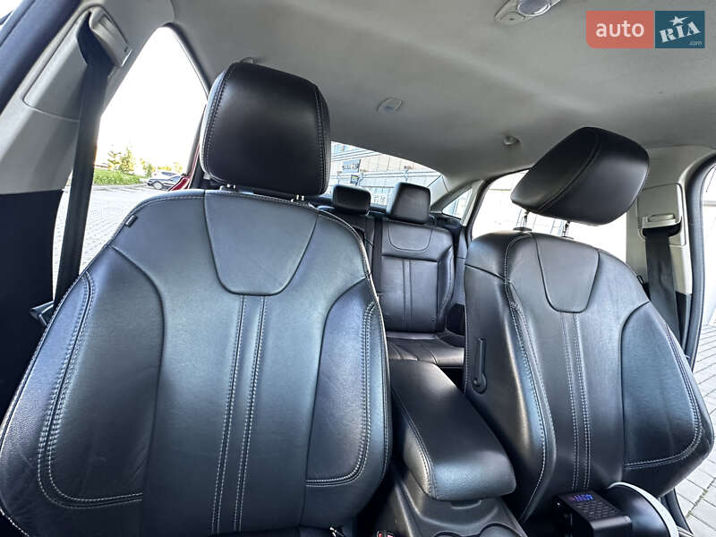 Седан Ford Focus 2014 в Харкові