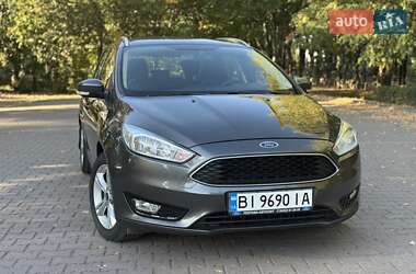 Универсал Ford Focus 2015 в 
