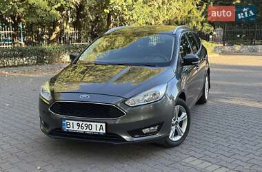 Универсал Ford Focus 2015 в 