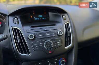Универсал Ford Focus 2015 в 