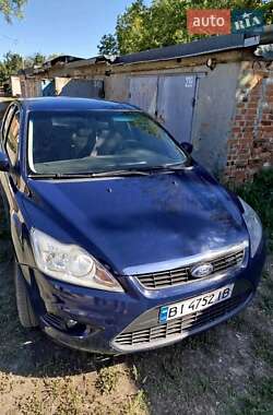 Хэтчбек Ford Focus 2008 в Полтаве