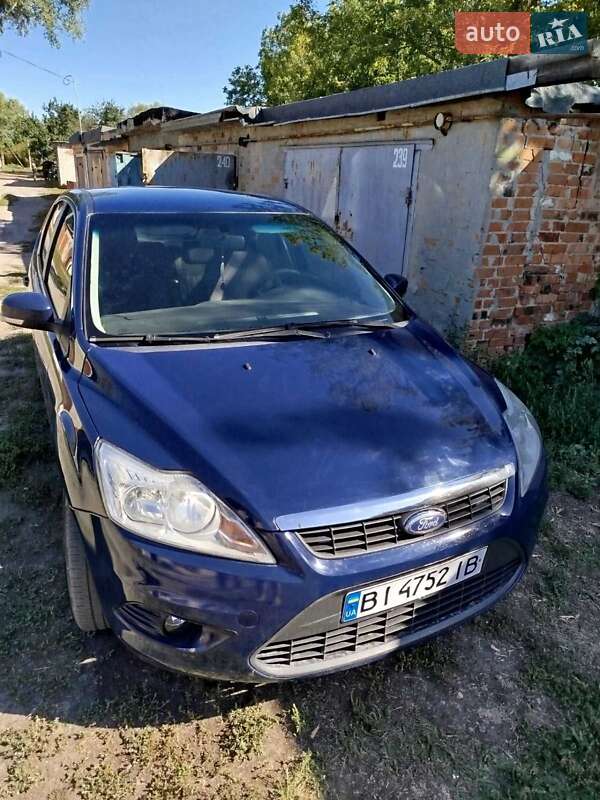 Хэтчбек Ford Focus 2008 в Полтаве