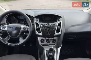 Универсал Ford Focus 2013 в 