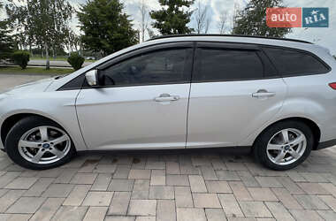 Универсал Ford Focus 2013 в 