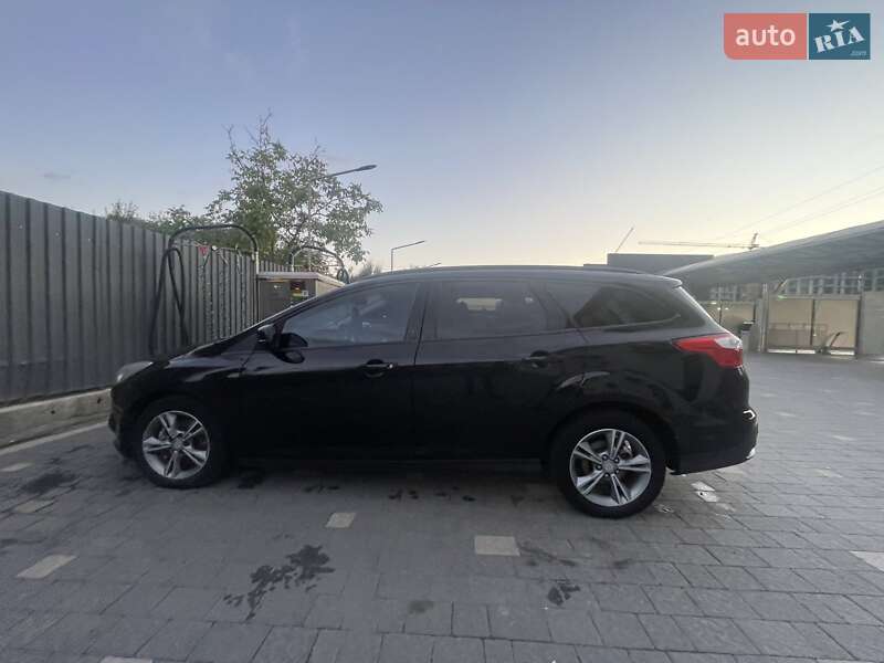 Универсал Ford Focus 2013 в Ужгороде