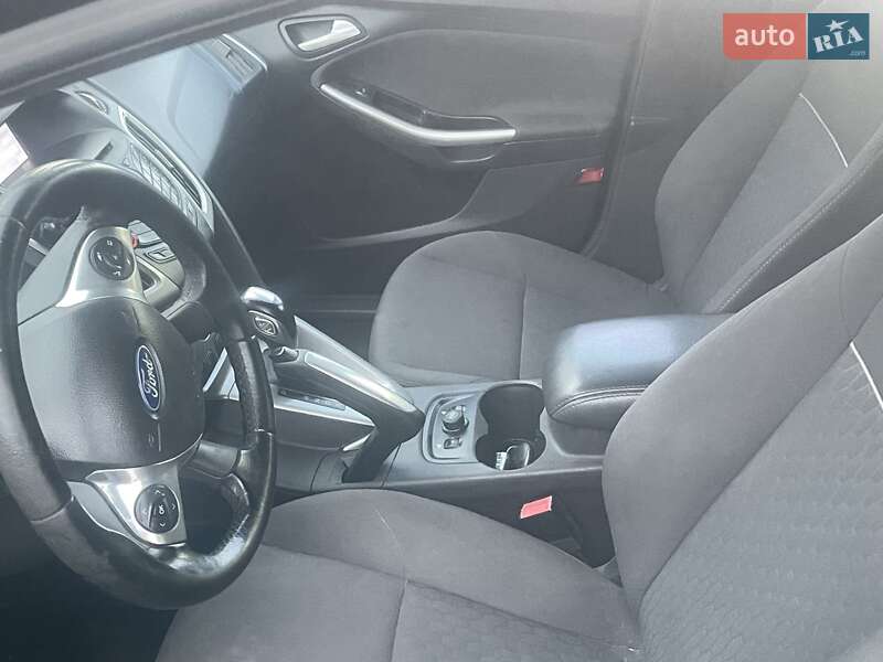 Универсал Ford Focus 2013 в Ужгороде