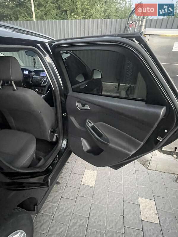 Универсал Ford Focus 2013 в Ужгороде