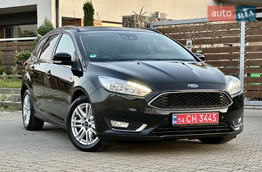 Универсал Ford Focus 2015 в Стрые