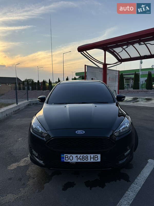 Хетчбек Ford Focus 2015 в Вінниці