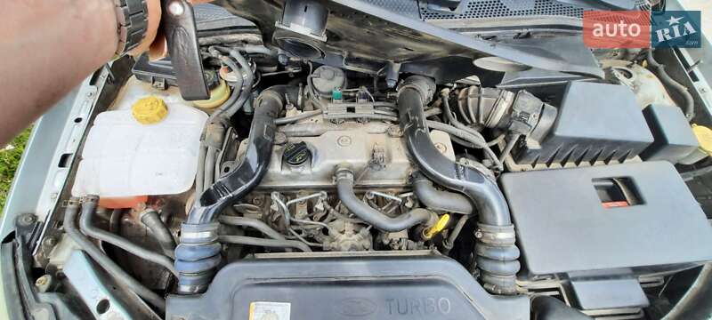 Хэтчбек Ford Focus 2004 в Львове