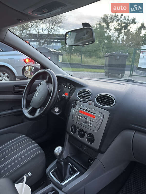 Универсал Ford Focus 2009 в Киеве
