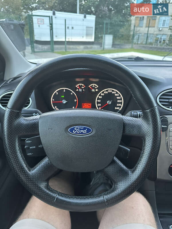 Универсал Ford Focus 2009 в Киеве