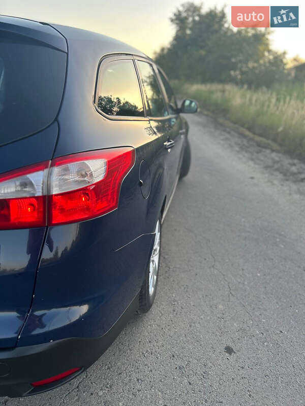 Универсал Ford Focus 2011 в Стрые фото 10 Универсал Ford Focus 2011 в Стрые