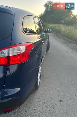 Універсал Ford Focus 2011 в 