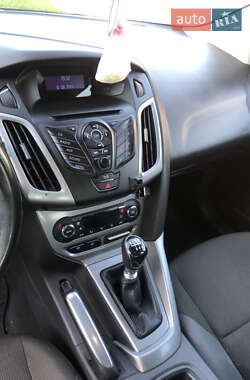 Універсал Ford Focus 2011 в 