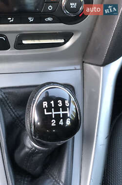 Універсал Ford Focus 2011 в 