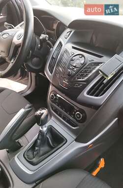 Универсал Ford Focus 2011 в 