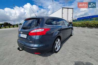Универсал Ford Focus 2011 в 