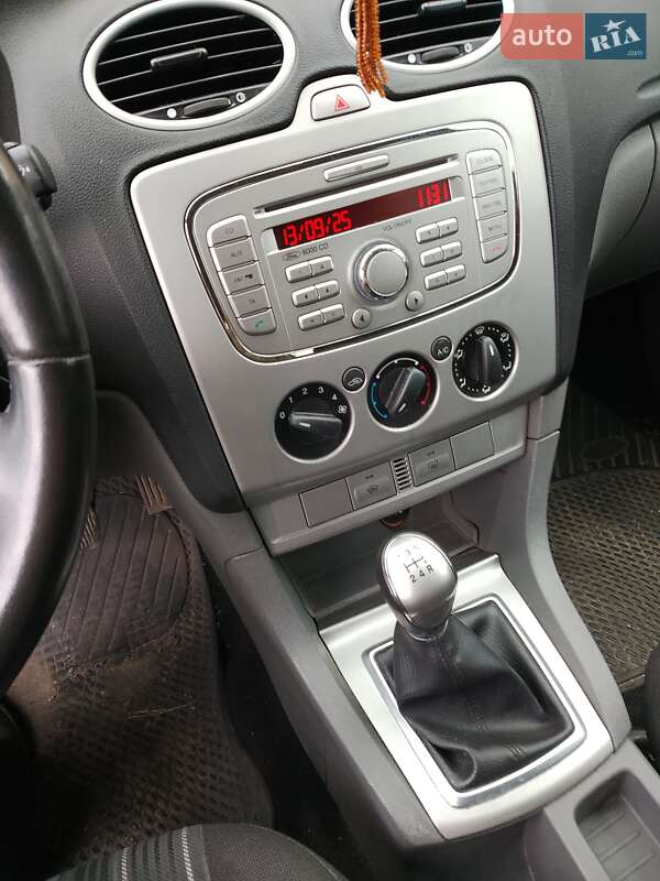 Универсал Ford Focus 2008 в Дубно фото 10 Универсал Ford Focus 2008 в Дубно