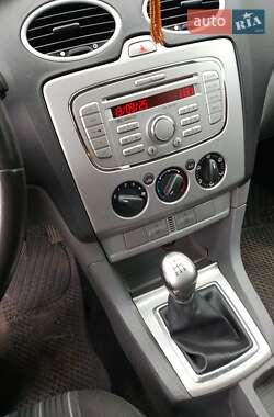 Универсал Ford Focus 2008 в 