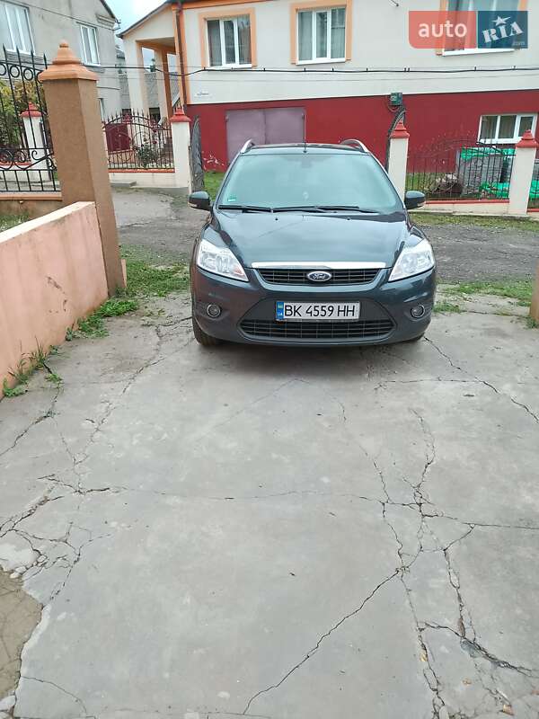 Универсал Ford Focus 2008 в 
