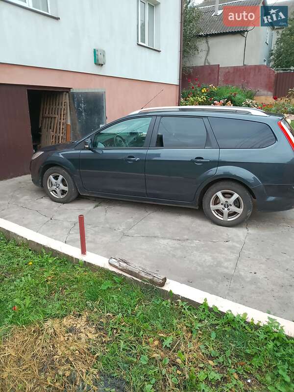 Универсал Ford Focus 2008 в Дубно фото 5 Универсал Ford Focus 2008 в Дубно