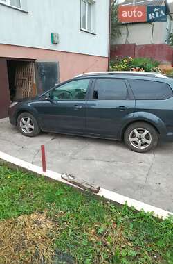 Универсал Ford Focus 2008 в 