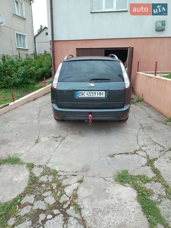 Универсал Ford Focus 2008 в Дубно фото 12 Универсал Ford Focus 2008 в Дубно