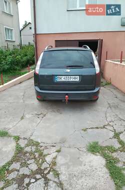 Универсал Ford Focus 2008 в 