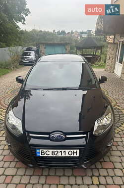 Універсал Ford Focus 2013 в Львові