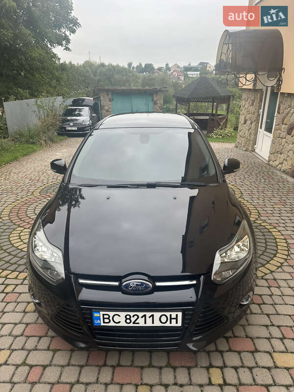 Ford Focus 2013