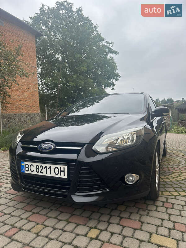 Универсал Ford Focus 2013 в Львове фото 3 Универсал Ford Focus 2013 в Львове