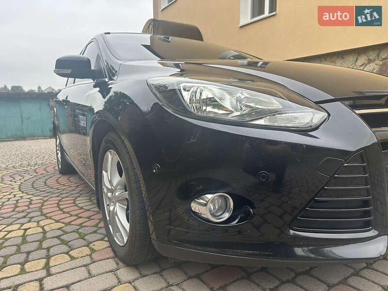Универсал Ford Focus 2013 в Львове фото 11 Универсал Ford Focus 2013 в Львове