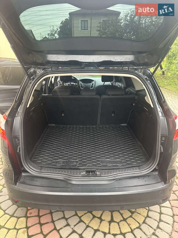 Универсал Ford Focus 2013 в Львове фото 27 Универсал Ford Focus 2013 в Львове