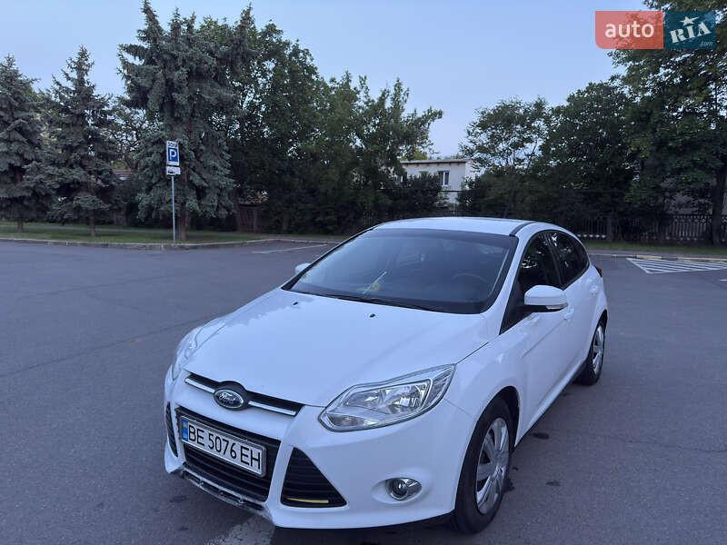Хэтчбек Ford Focus 2014 в Николаеве