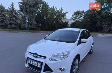 Хэтчбек Ford Focus 2014 в 
