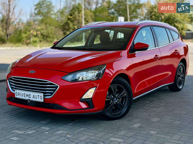 Ford Focus 2020