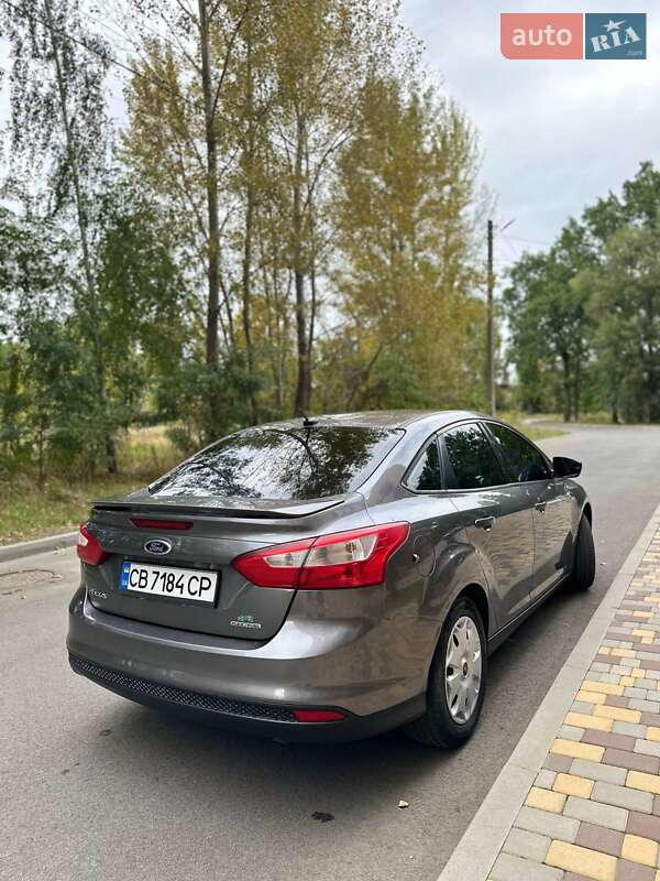 Седан Ford Focus 2012 в Чернигове