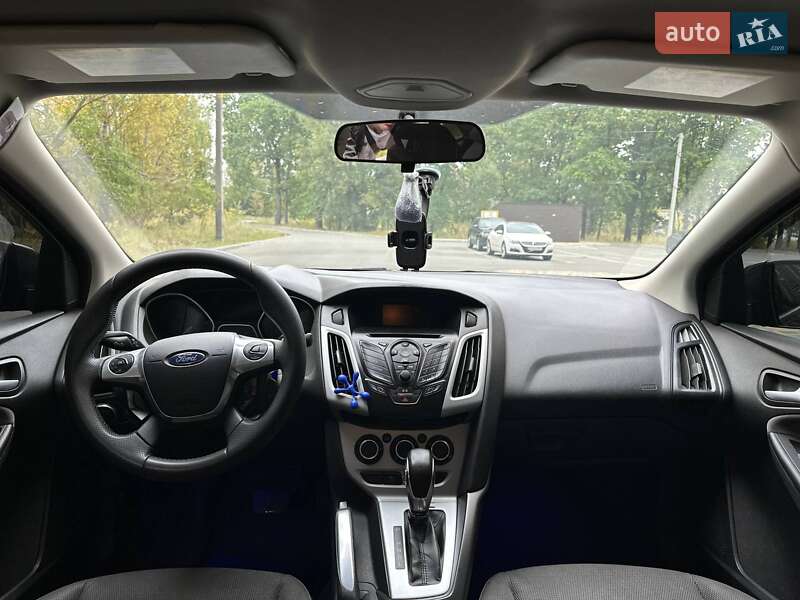 Седан Ford Focus 2012 в Чернигове