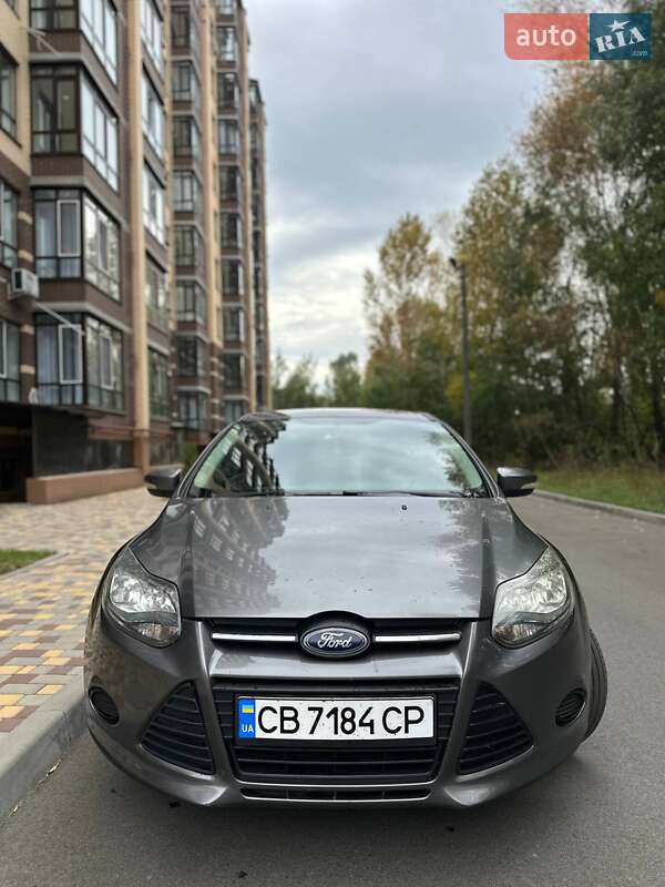 Седан Ford Focus 2012 в Чернигове
