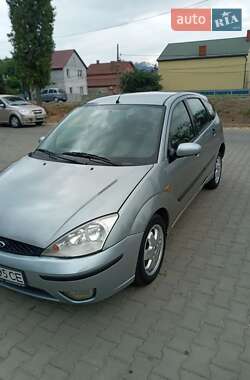 Хэтчбек Ford Focus 2003 в Одессе