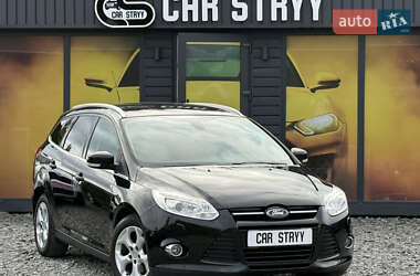 Універсал Ford Focus 2013 в Стрию