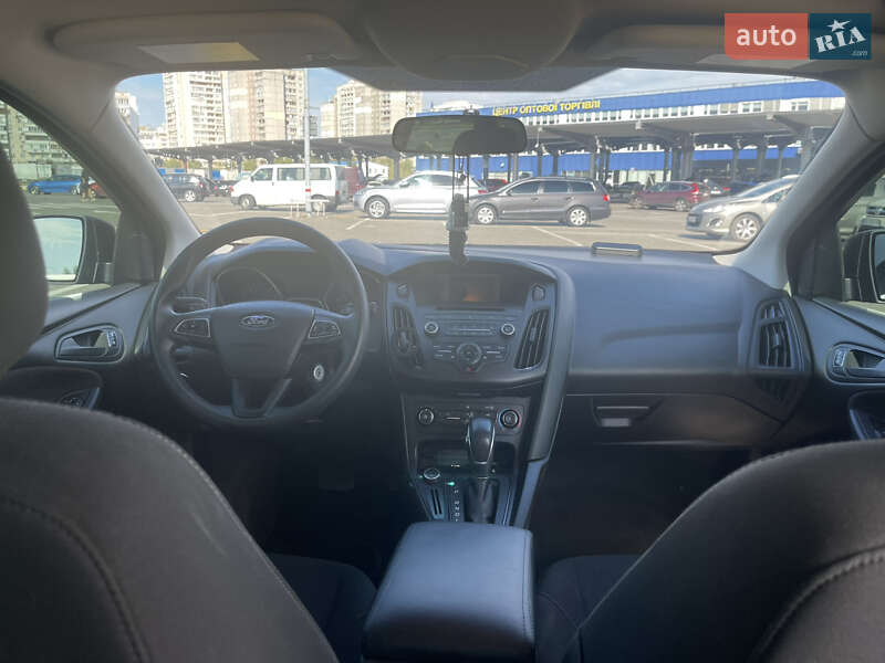 Седан Ford Focus 2016 в Києві фото 14 Седан Ford Focus 2016 в Києві